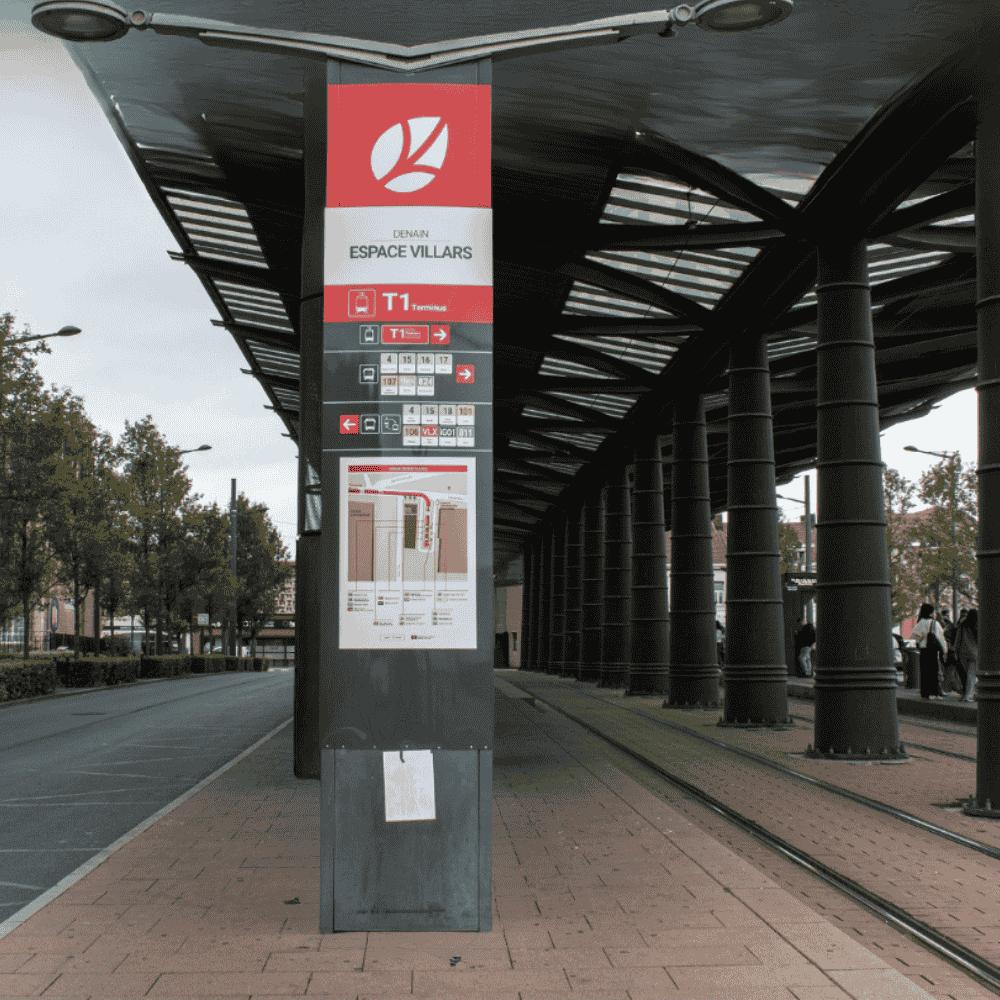 Plan pôle d’échanges